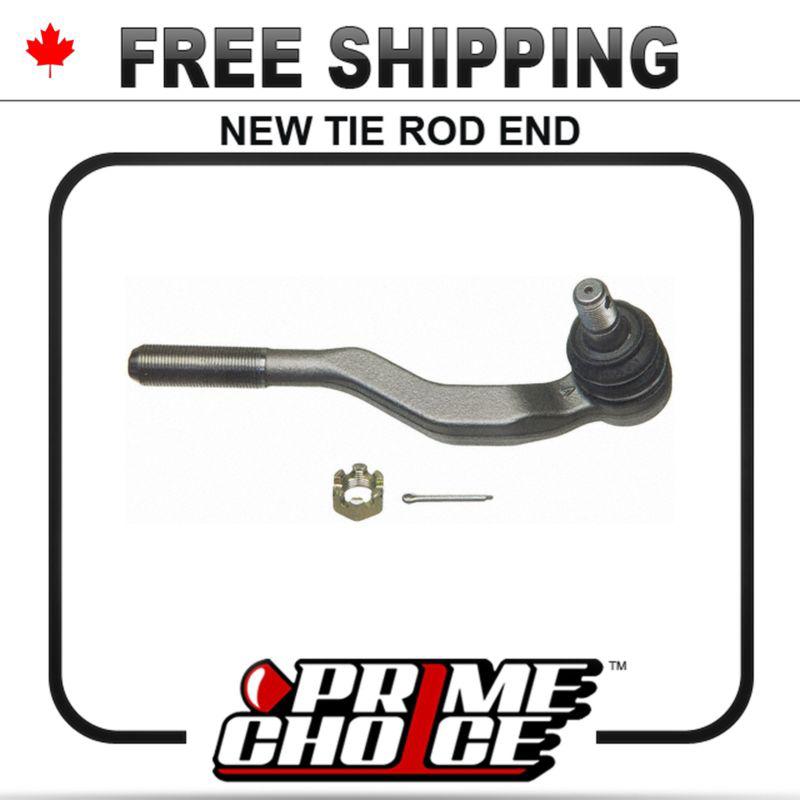 Prime choice premium new outer tie rod end left side