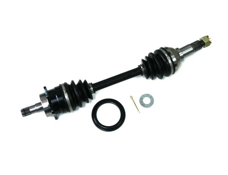 2009 09 can-am renegader 800 r efi std x standard duty 4x4  left front cv axle