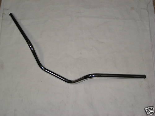 7/8" handlebars norton 06-1046 commando usa 7/8" high roadster bars