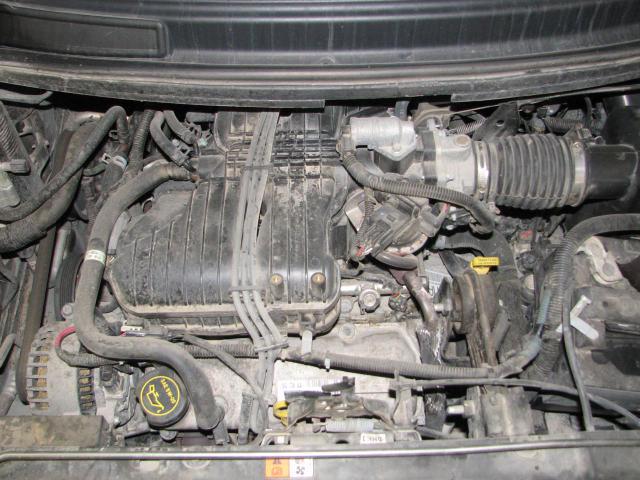 2005 ford freestar air cleaner 1711469