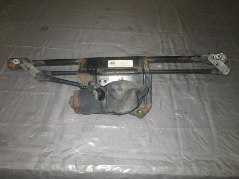 Jeep wrangler tj 97-06 windshield wiper motor and linkage 1313