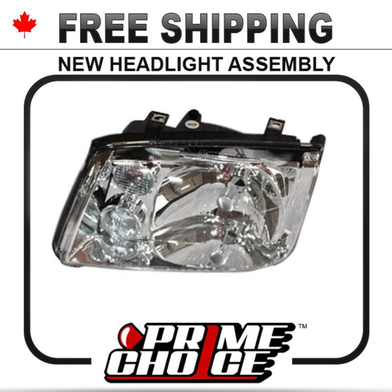 Prime choice auto parts headlamp headlight assembly replacement