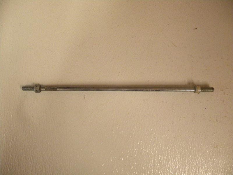 Kawasaki brute force 750 shift rod 4x4