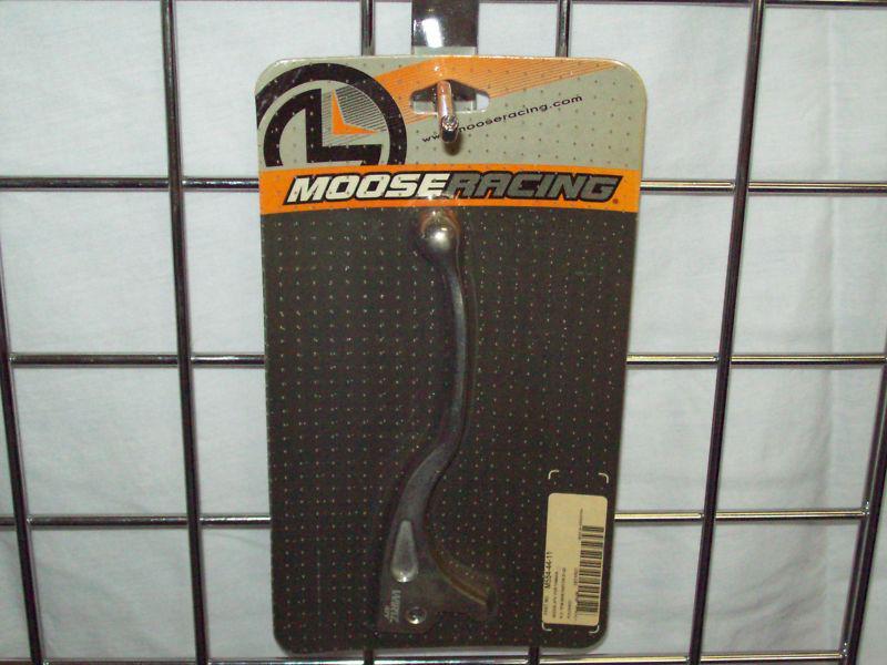 Moose racing brake lever, yamaha, fits many, see description 