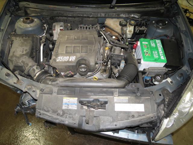 2006 pontiac g6 engine motor 3.5l vin 8 2499735