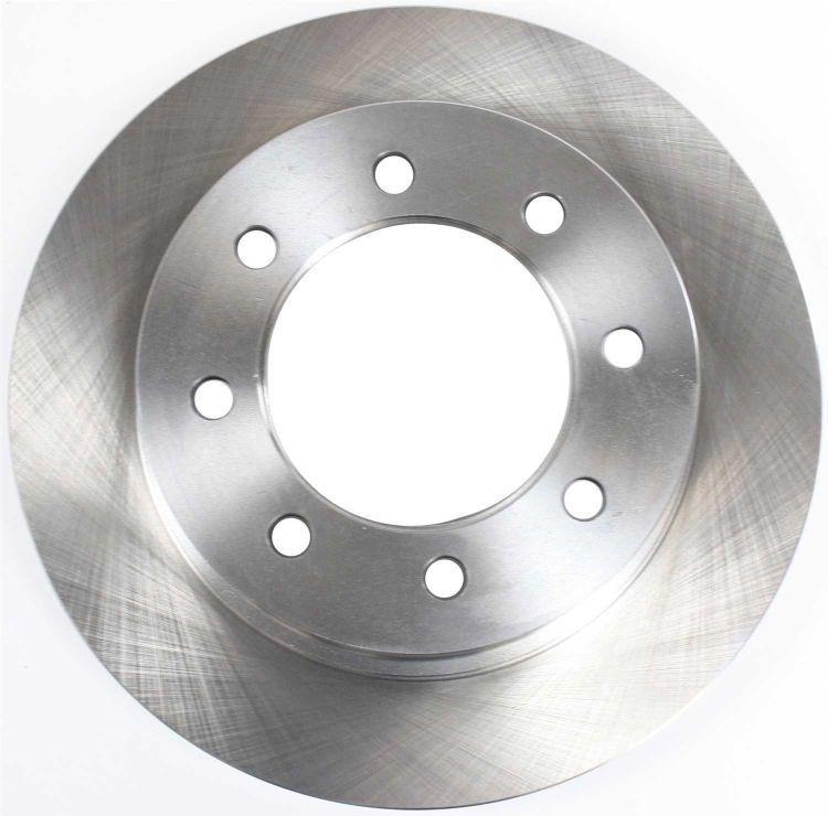 Front brake disc