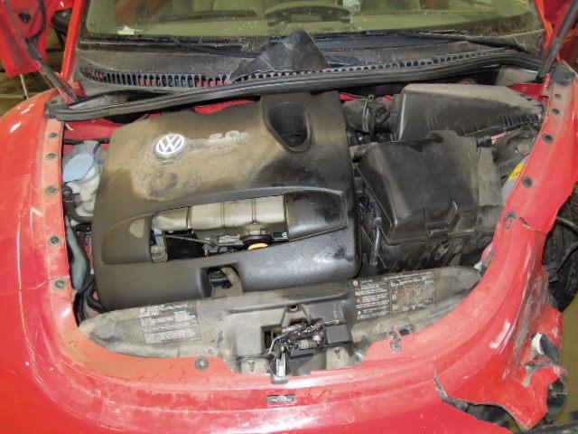 2004 volkswagen beetle 79078 miles engine motor 2.0l vin k 2282400