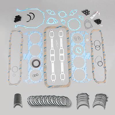 Federal mogul engine re-ring kit dodge 440 +.040" bore -.010" rods -.010" mains