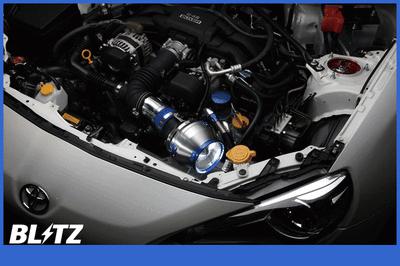 Blitz 42128 advance power intake for scion frs / subaru brz / toyota 86 