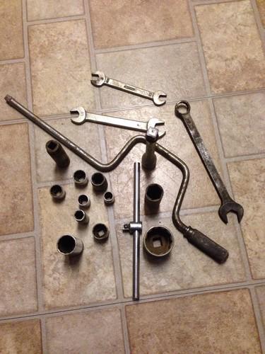 Bundle package snap on mac cornwell sockets wrenches extensions