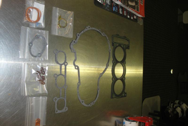 Triumph head gasket kit,  t595  ~ part t3990067