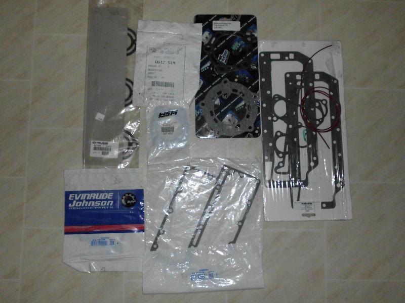 Nip gasket 007-470 323459 317914 0612-914 5211489 & partials 27-809753a & 51-502