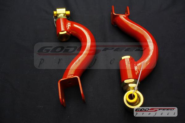 Godspeed gen2 240sx s14 s15 sr20 silvia ka24 rear suspension camber kit 38mm