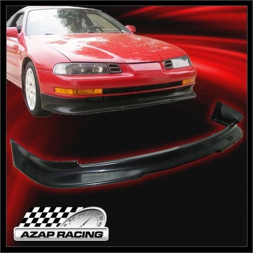 92 93 94 95 96 urethane jdm sport front bumper lip spoiler for honda prelude