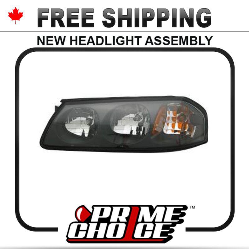 Prime choice new left driver side headlamp headlight assembly replacement lh