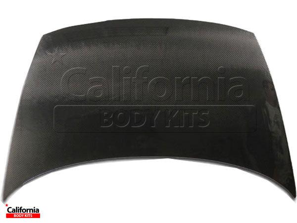 Cbk carbon fiber honda civic 4dr oem hood kit auto body honda civic 06-11 new pr