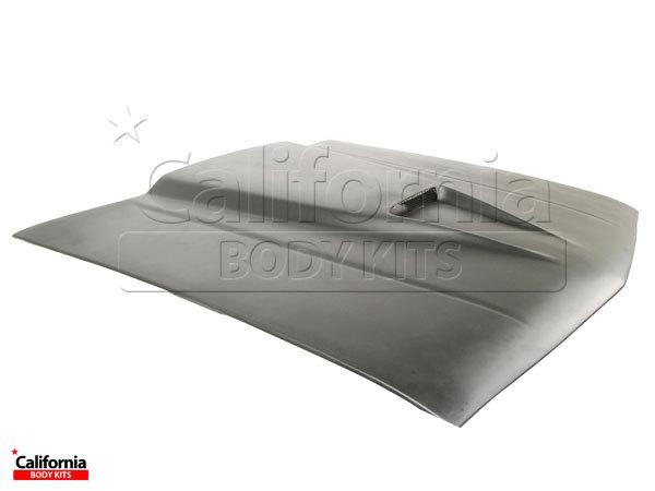 Cbk frp ss hood kit auto body chevrolet camaro 82-92 us seller