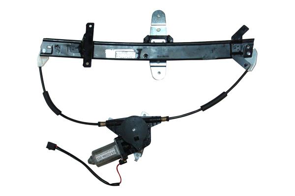 Tyc 660248 rear left replacement power window motor and regulator assembly