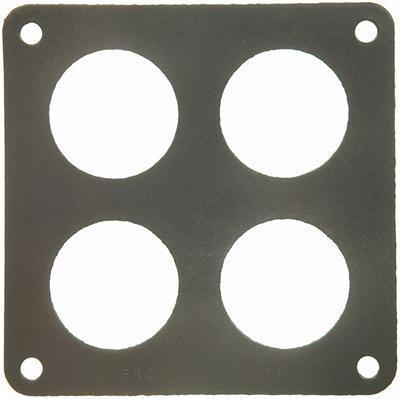 Fel-pro carburetor mounting gasket paper dominator 4-hole 2 1/16" diameter each