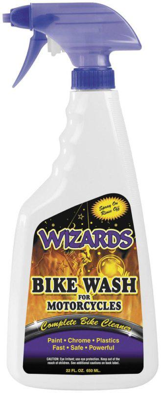 Wizards bike wash complete bike cleaner 22 oz