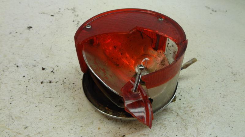 1973 yamaha rd350 rd 350 y266-1' brake tail light lamp