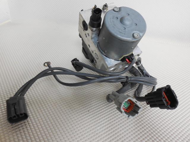 03 04 05 06 infiniti g35 coupe 2d abs anti lock brake pump module control oem 