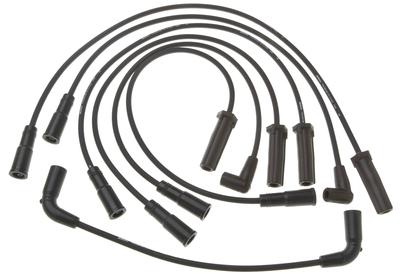 Acdelco professional 9746mm spark plug wire-sparkplug wire kit