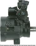 Cardone industries 20-807 remanufactured power steering pump without reservoir