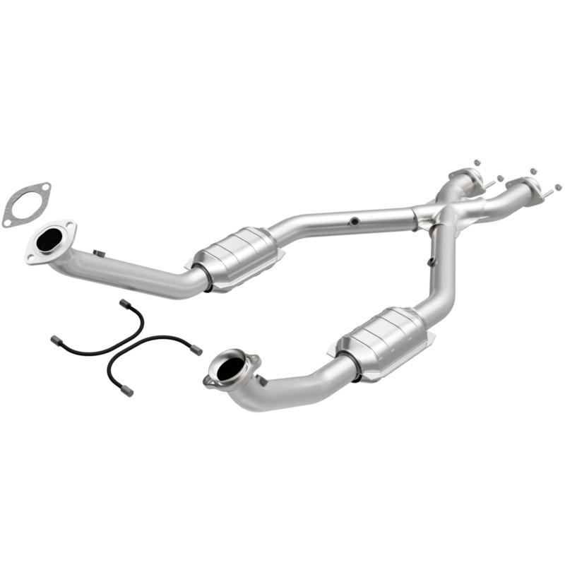 Magnaflow 15480 catalytic converter