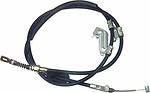 Wagner bc138663 rear left brake cable