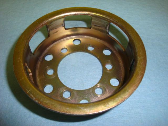 2005 polaris snowmobile iq starter pulley rmk switchback fusion 900 3021618