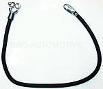 Bwd automotive bc127 battery cable negative