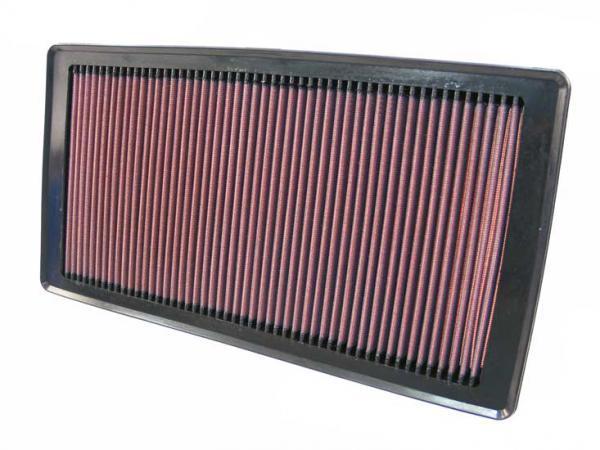 K&n high performance aftermarket air filter 33-2353