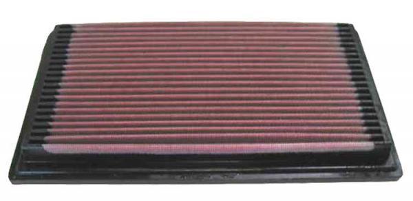 K&n high performance aftermarket air filter 33-2075