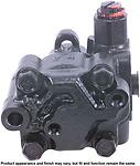 Cardone industries 21-5726 remanufactured power steering pump without reservoir