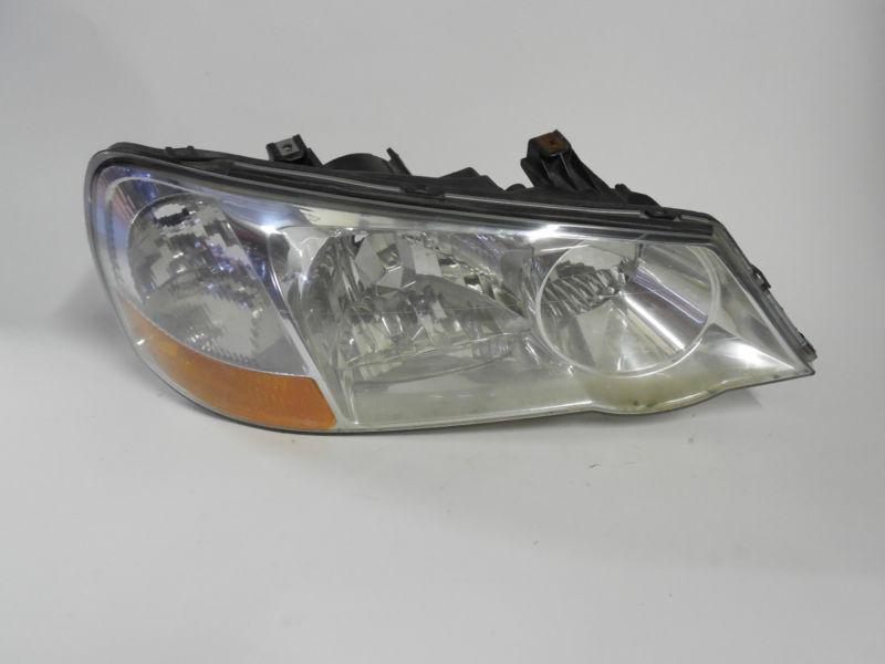 02 03 acura tl oem right xenon headlight nice!