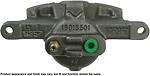 Cardone industries 18-5046 rear left rebuilt caliper with hardware