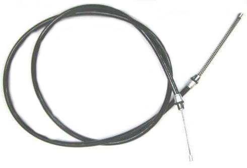 Absco 7667 brake cable-custom parking brake cable