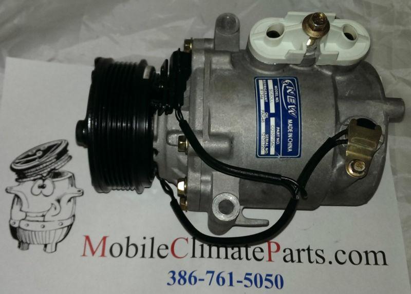 Purchase 2004-2007 SATURN VUE 3.5L USED AC COMPRESSOR in Daytona Beach ...