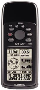 Garmin 0100084001 gps 72h handheld