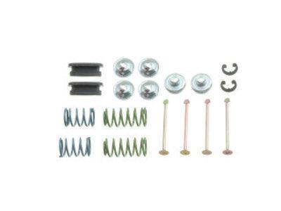 Dorman hw4072 rear brake hold down parts kit-brake hold down kit