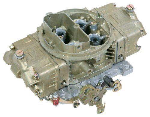 Holley 0-9381 4160 competition 830 cfm square bore 4-barrel no-choke carburetor