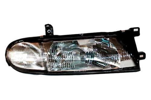 Tyc 20-1848-50 - 1993 nissan altima right replacement headlight assembly