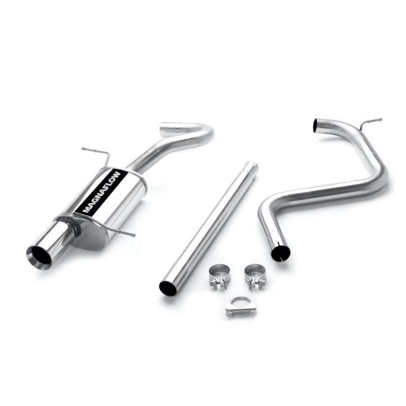 Magnaflow 15860 exhaust muffler kit