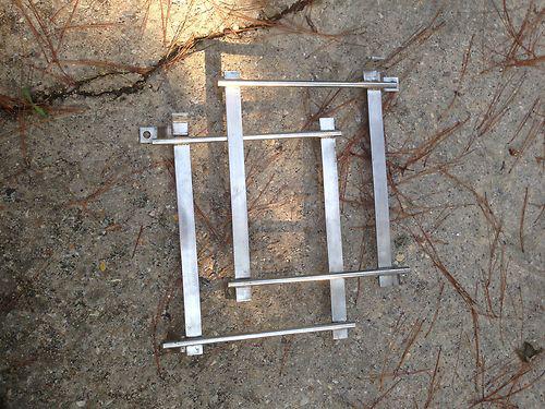 Obx 92-95 civic seat brackets