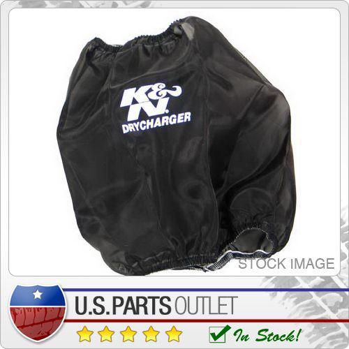 K&n rc-5102dk  oval tapered air filter wrap shape: oval tapered