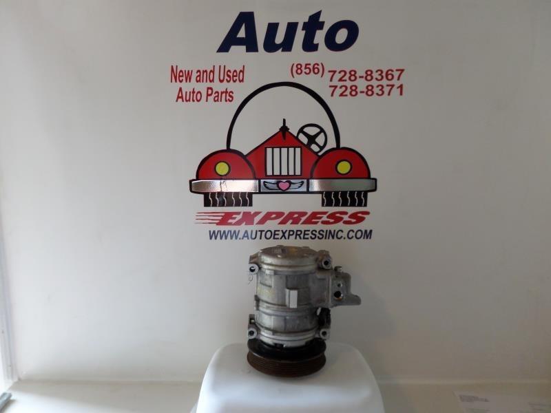 98 99 00 01 02 03 04 intrepid ac compressor 2.7l 63977