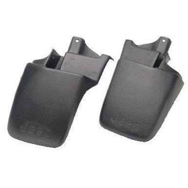 2007-2014 genuine jeep wrangler accessories 82210232 rear splash guard pair