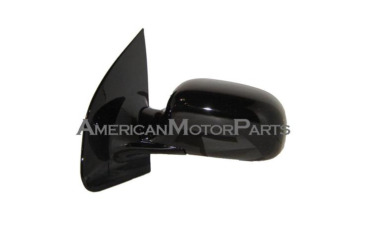 Left driver side replacement manual mirror 1999-2003 00 01 02 ford windstar