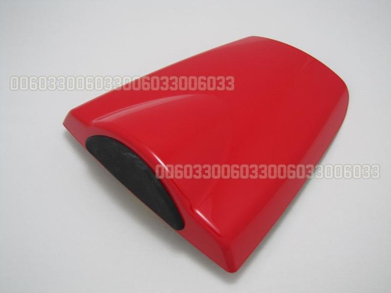 Rear seat cover cowl for honda cbr 900 cbr954 02-03 red